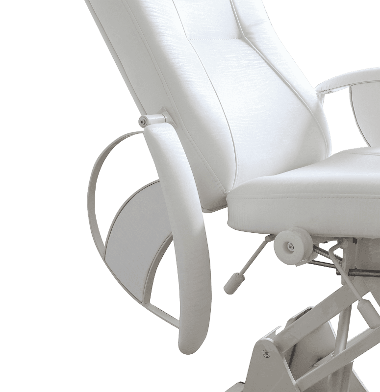 Косметологическое кресло с двумя электроприводами Ирина